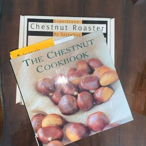 Vintage Superstone Chestnut Roaster by Sassafras